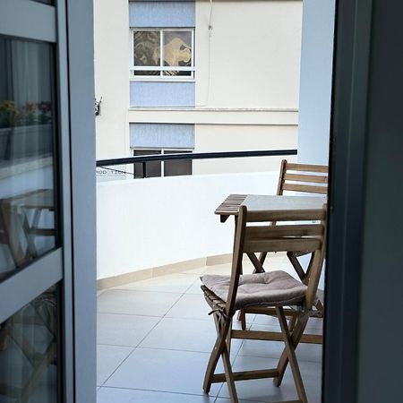 Anastasia 1 Bedroom Apartment Лимасол Экстерьер фото