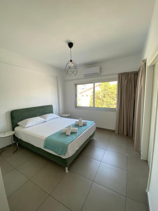 Anastasia 1 Bedroom Apartment Лимасол Экстерьер фото