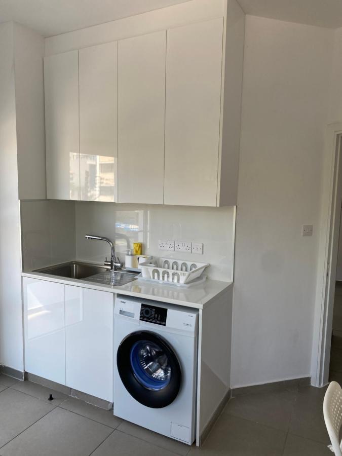 Anastasia 1 Bedroom Apartment Лимасол Экстерьер фото