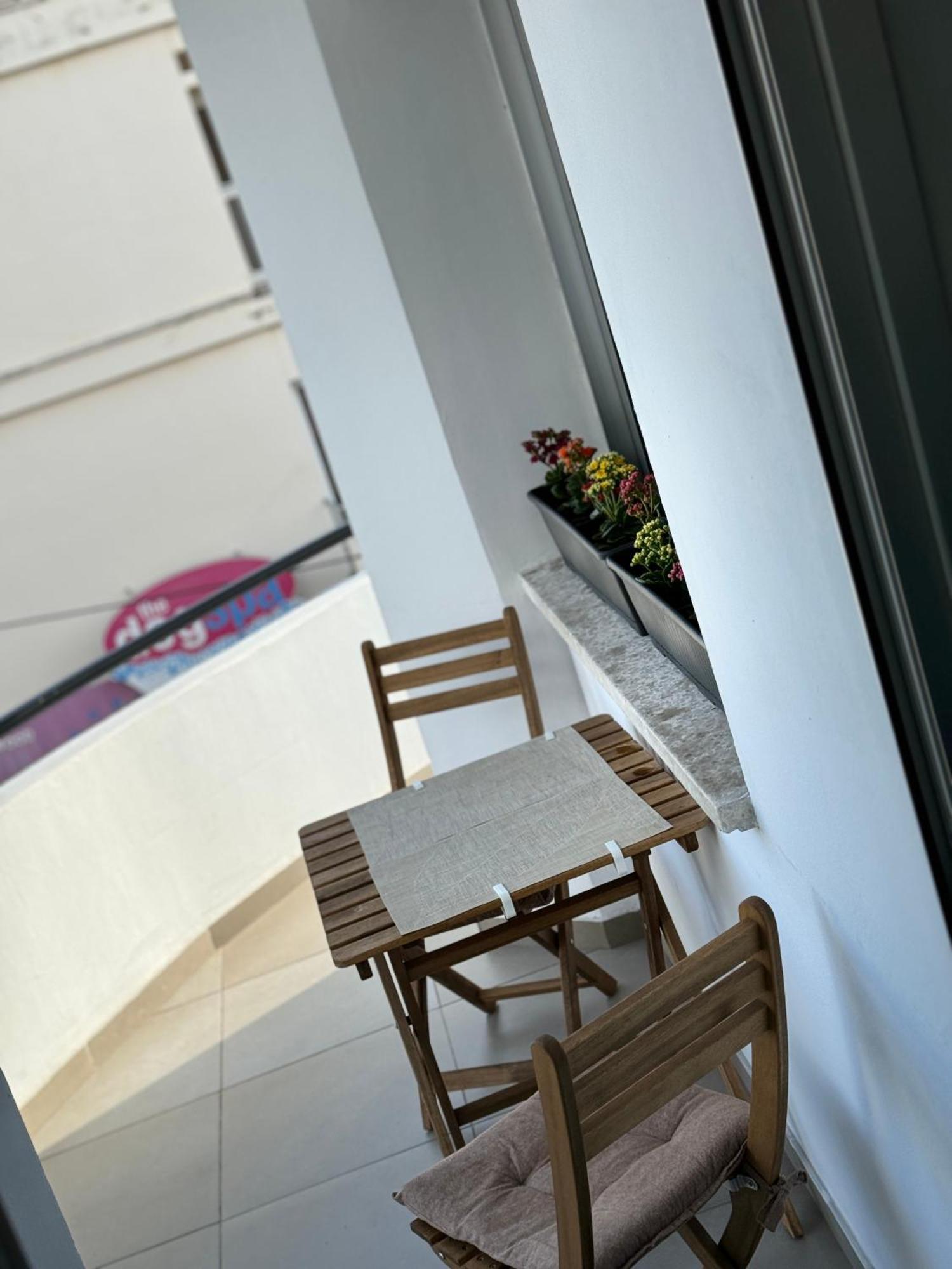 Anastasia 1 Bedroom Apartment Лимасол Экстерьер фото