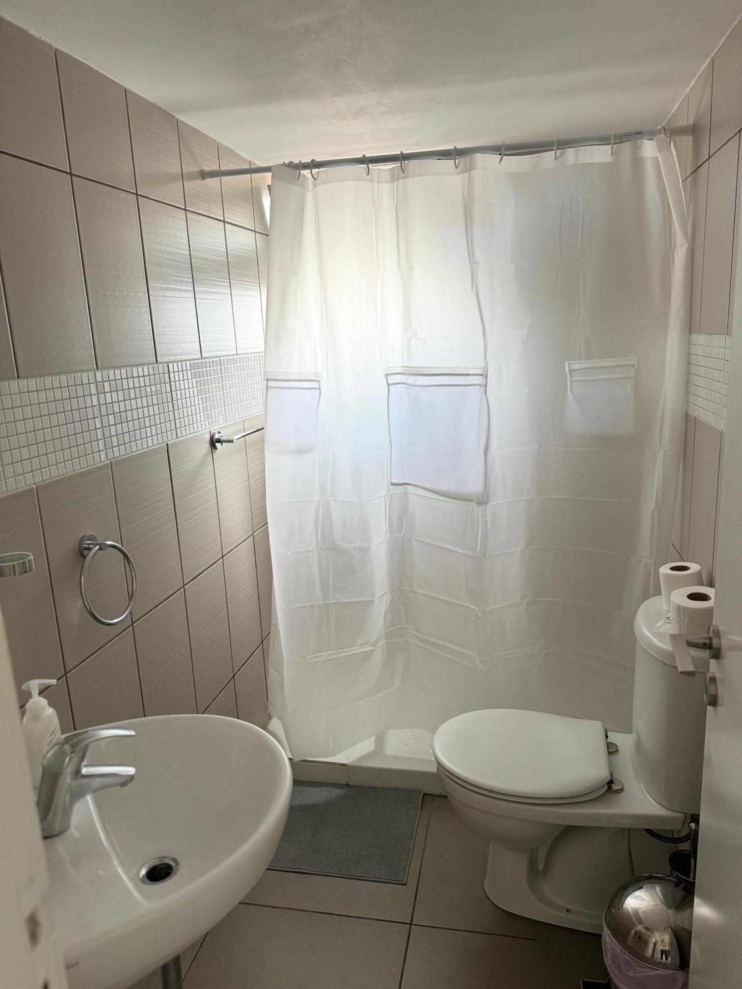 Anastasia 1 Bedroom Apartment Лимасол Экстерьер фото