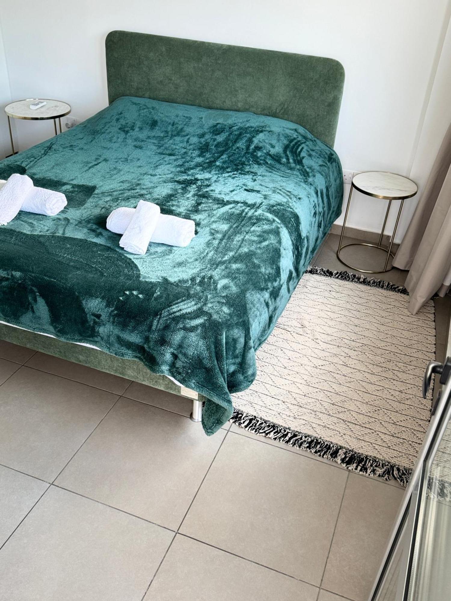 Anastasia 1 Bedroom Apartment Лимасол Экстерьер фото