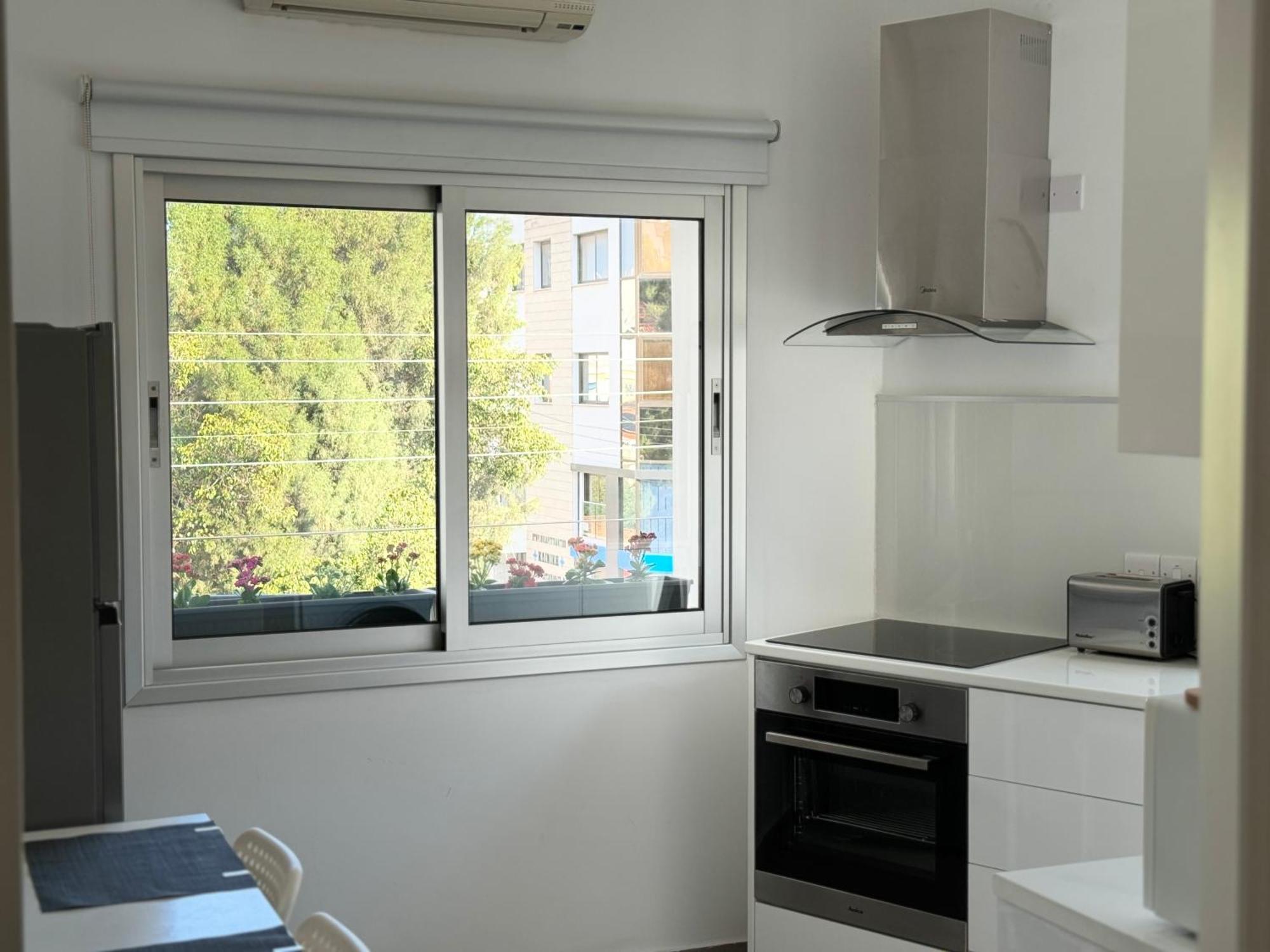 Anastasia 1 Bedroom Apartment Лимасол Экстерьер фото