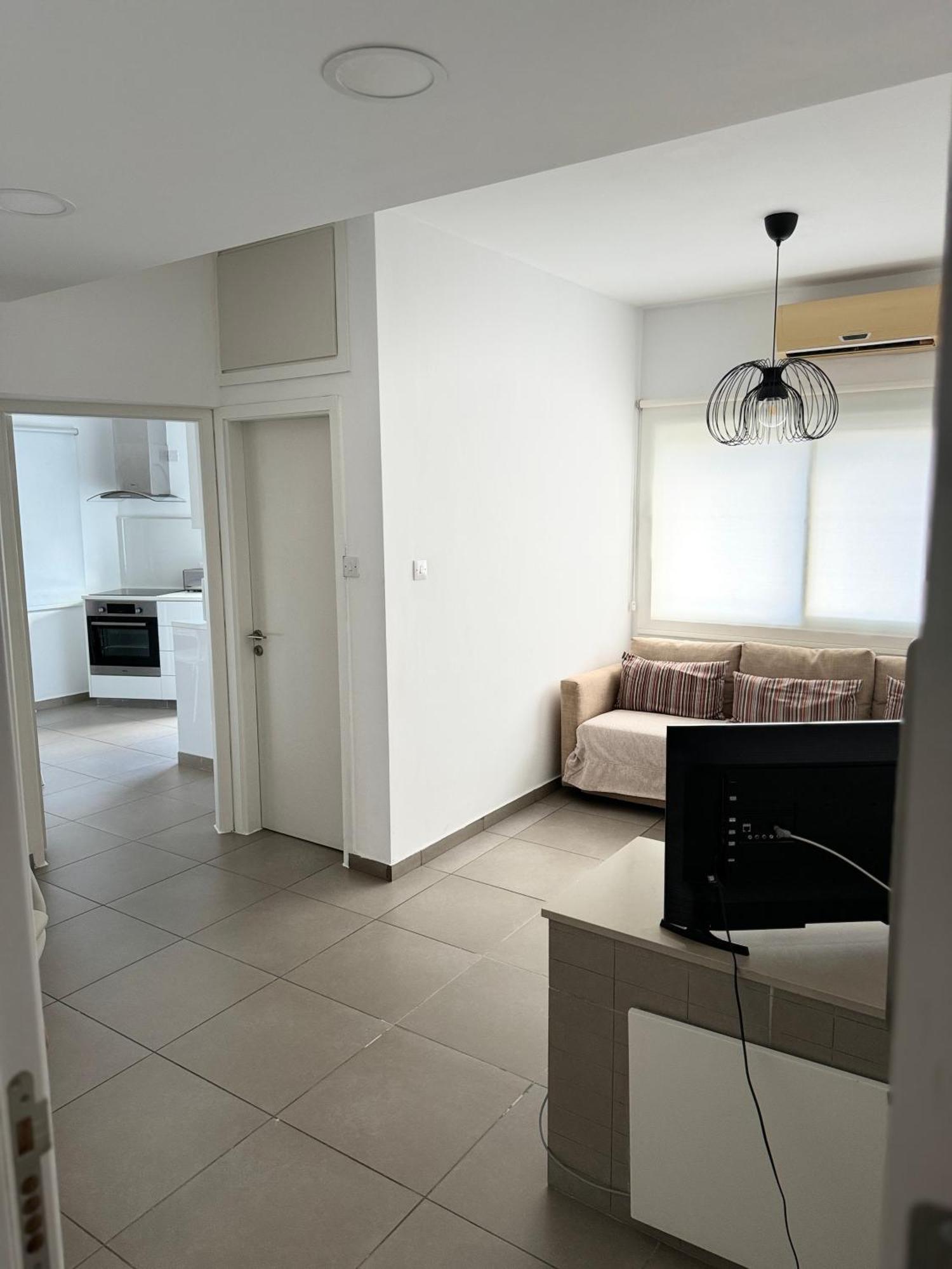 Anastasia 1 Bedroom Apartment Лимасол Экстерьер фото