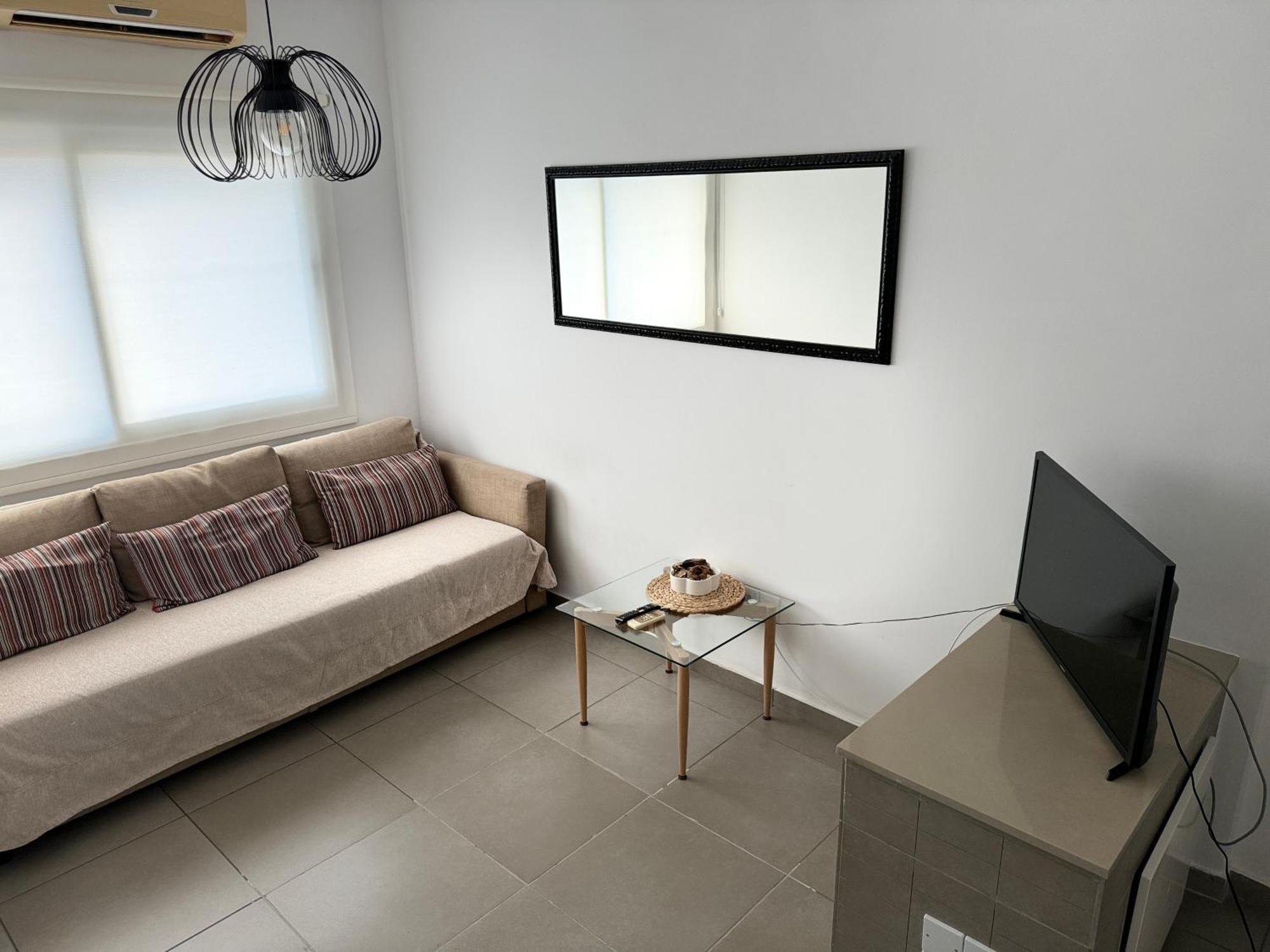 Anastasia 1 Bedroom Apartment Лимасол Экстерьер фото